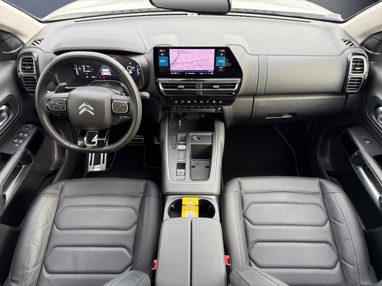 Citroen C5 Aircross 14