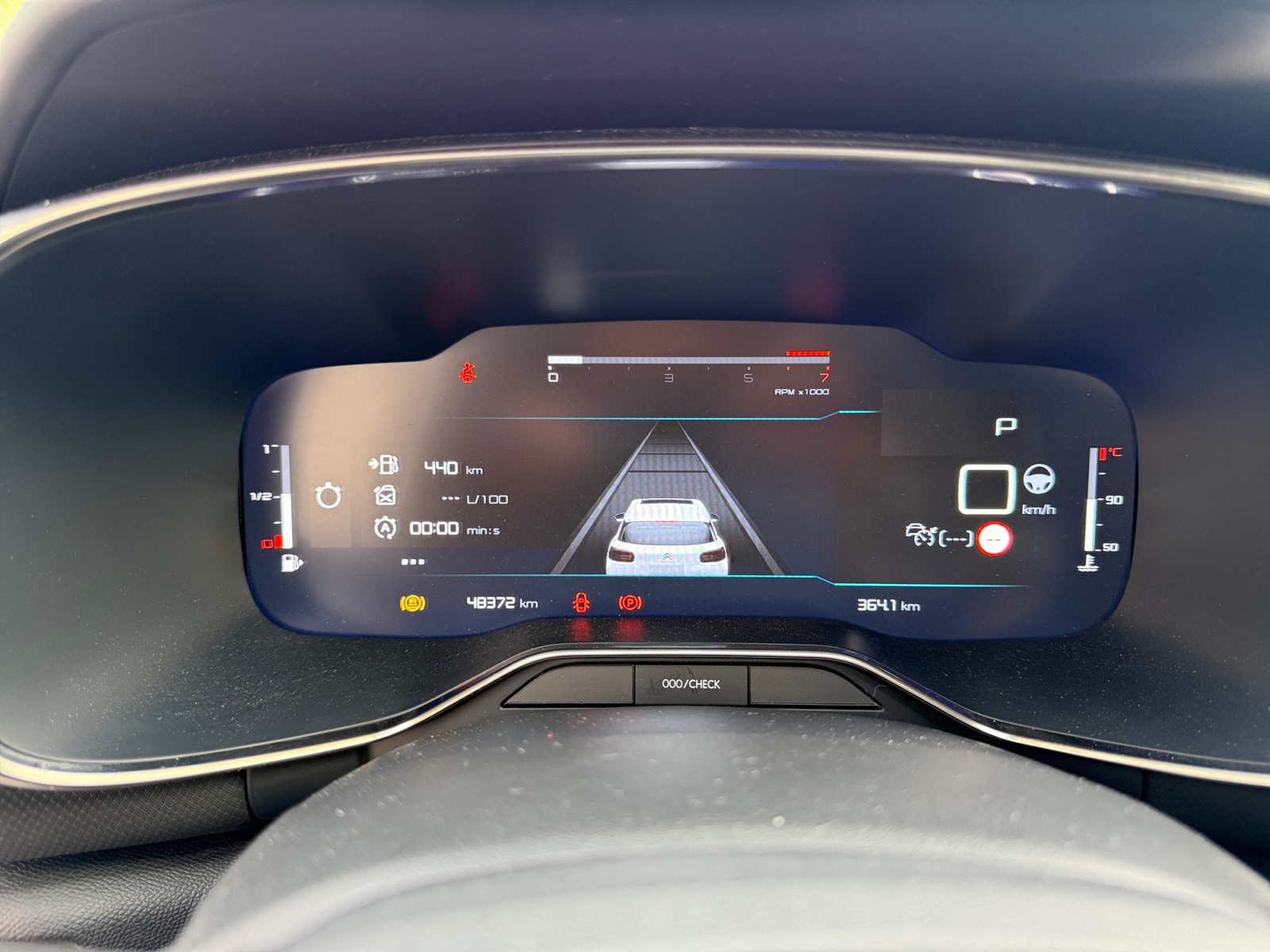 Citroen C5 Aircross 16