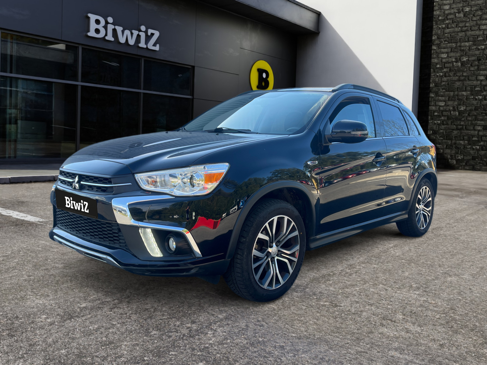 Mitsubishi Asx 1.6 Mivec 115 ch 2wd