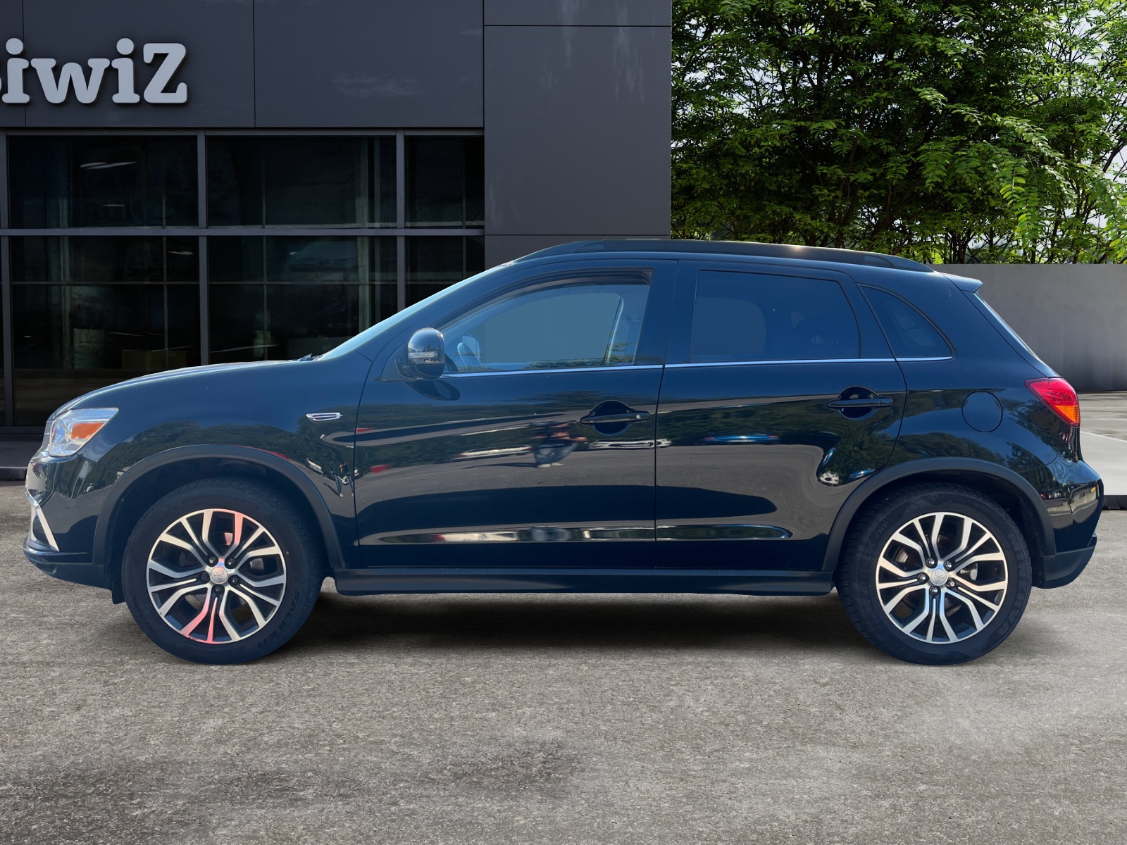 Mitsubishi Asx 1