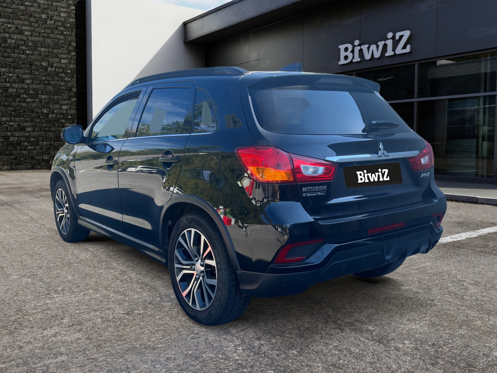 Mitsubishi Asx 2