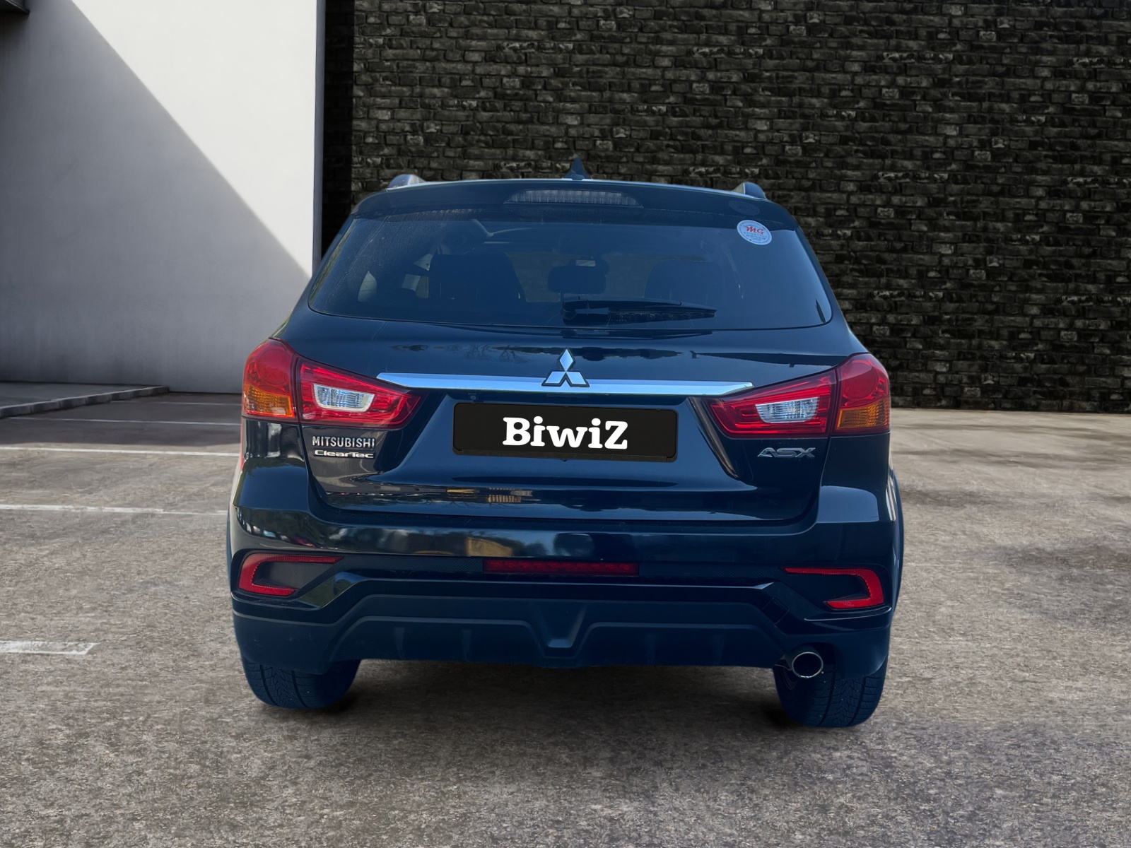 Mitsubishi Asx 3