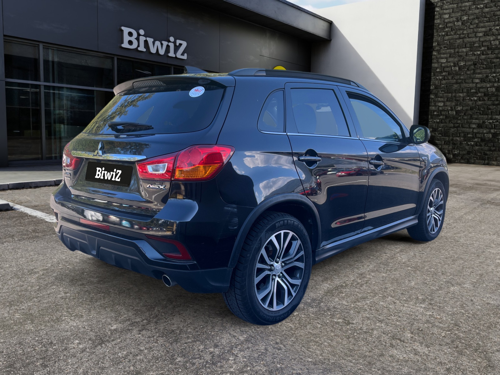 Mitsubishi Asx 4