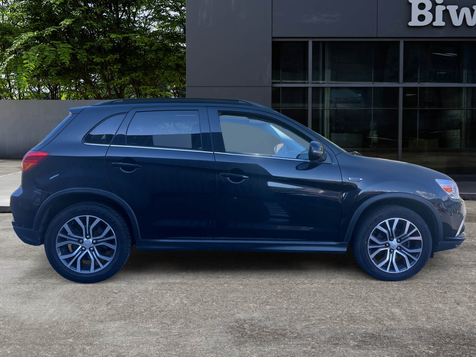 Mitsubishi Asx 5