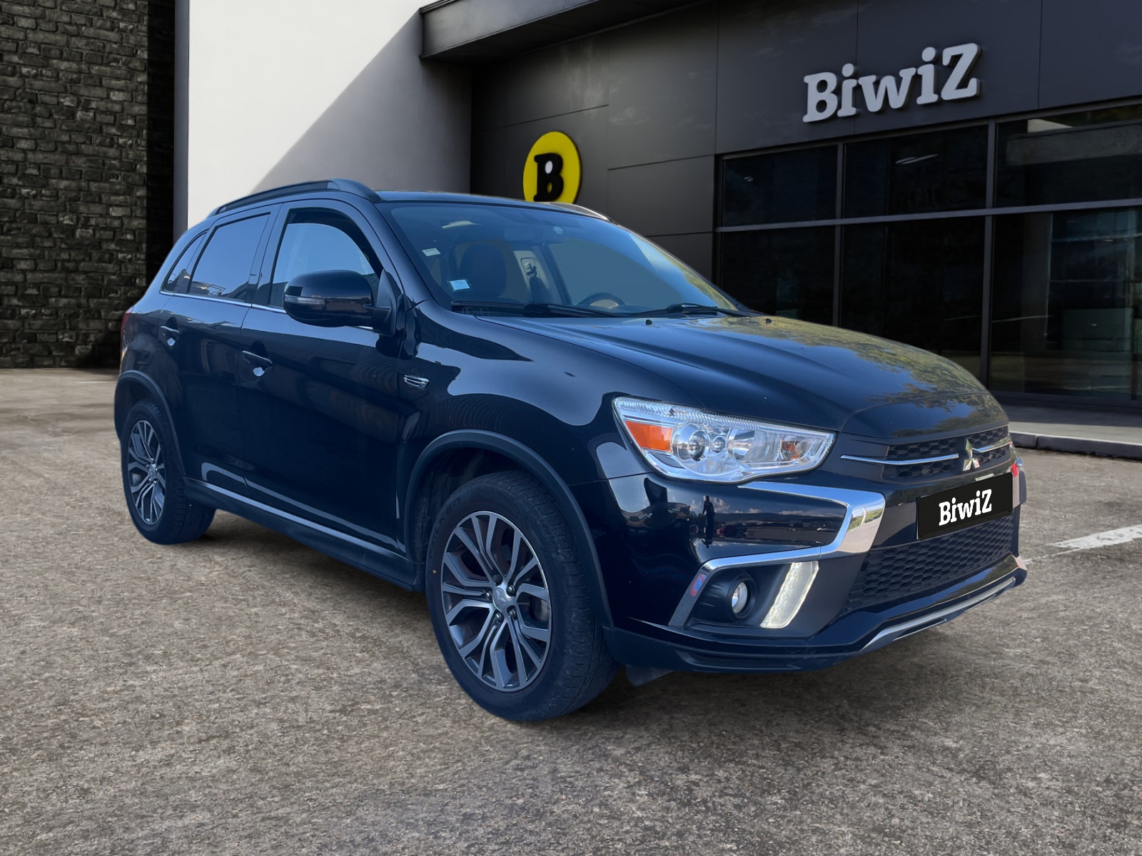 Mitsubishi Asx 6