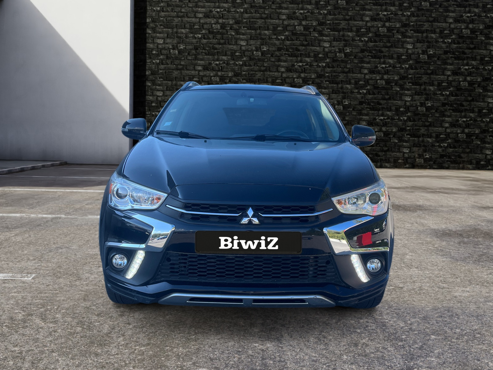 Mitsubishi Asx 7