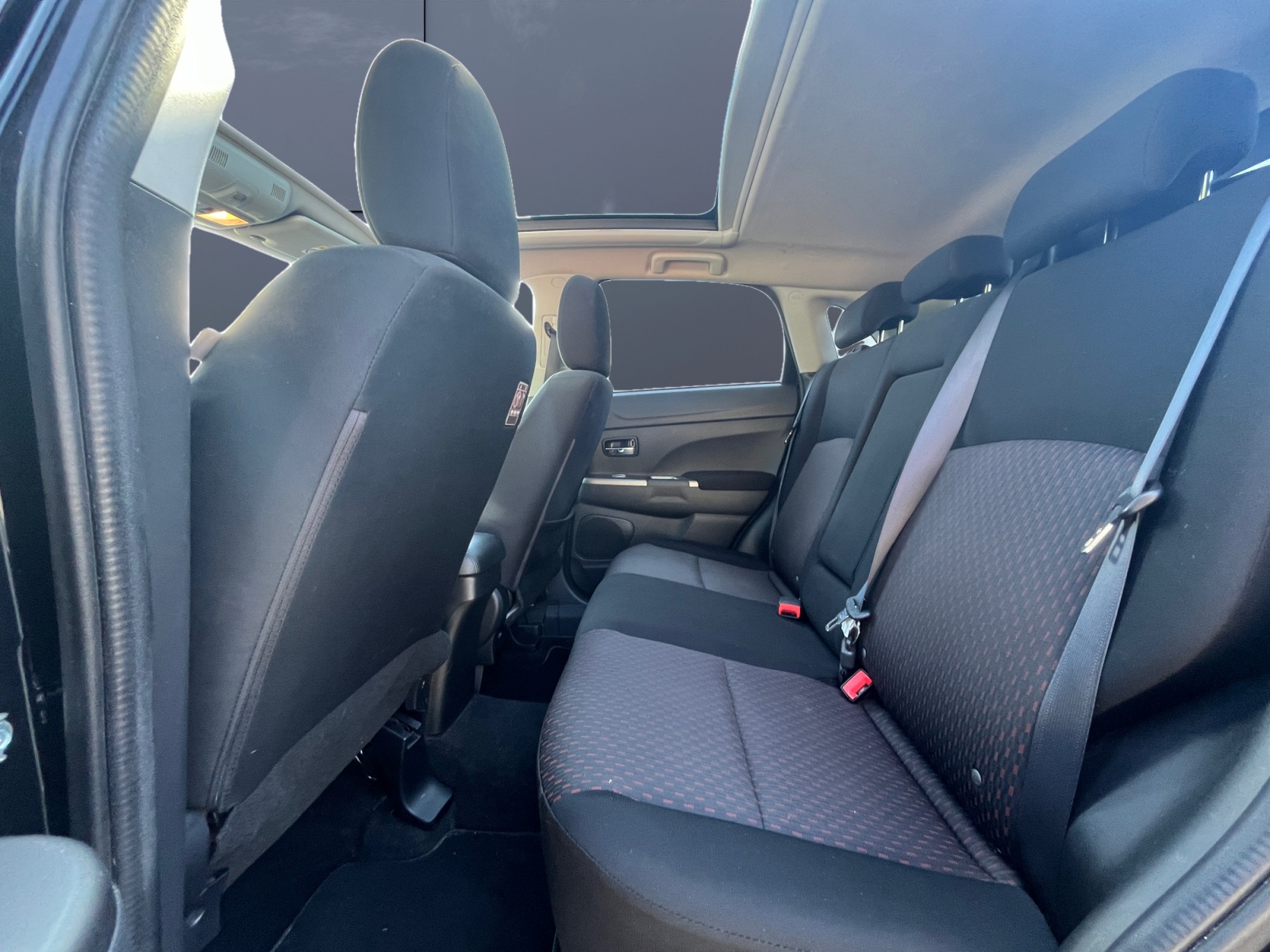 Mitsubishi Asx 10