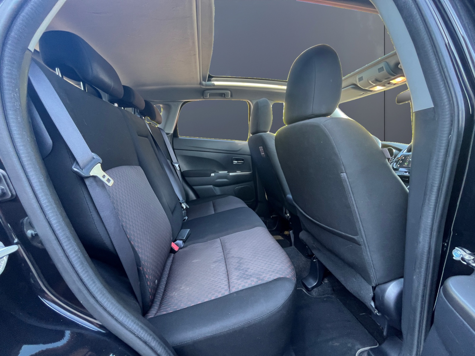Mitsubishi Asx 11