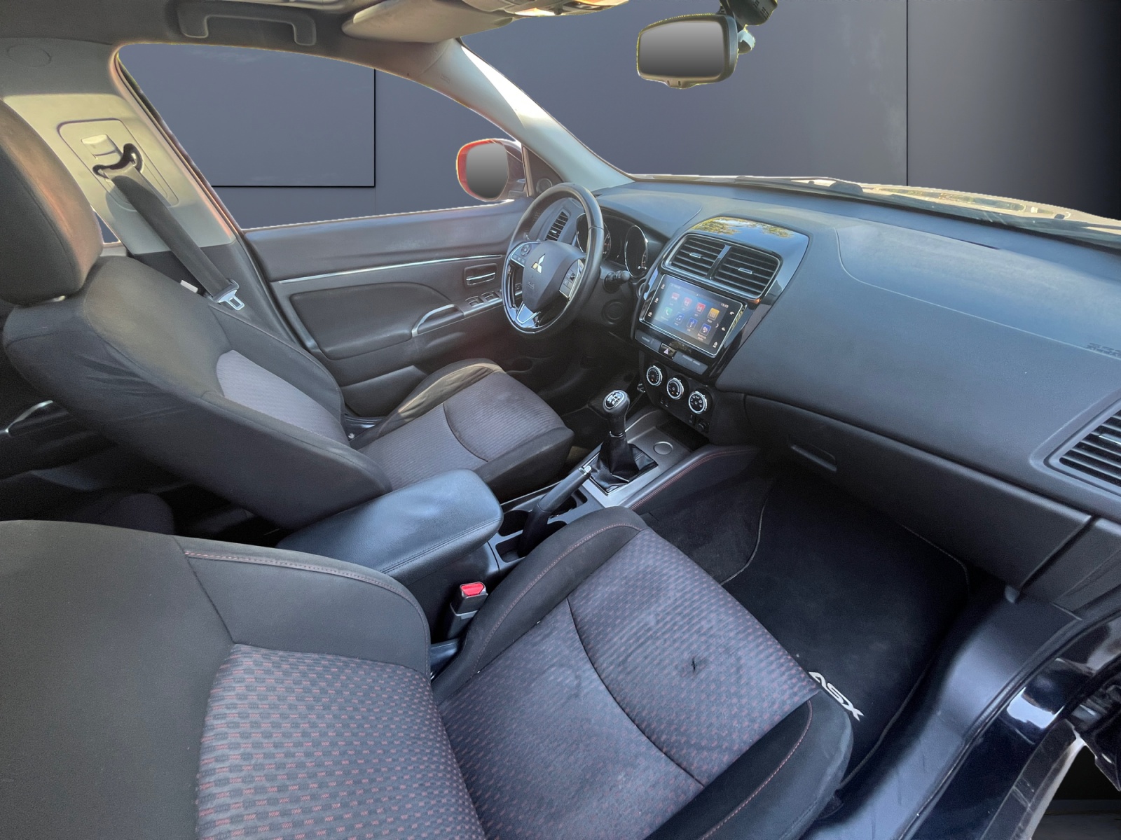 Mitsubishi Asx 13