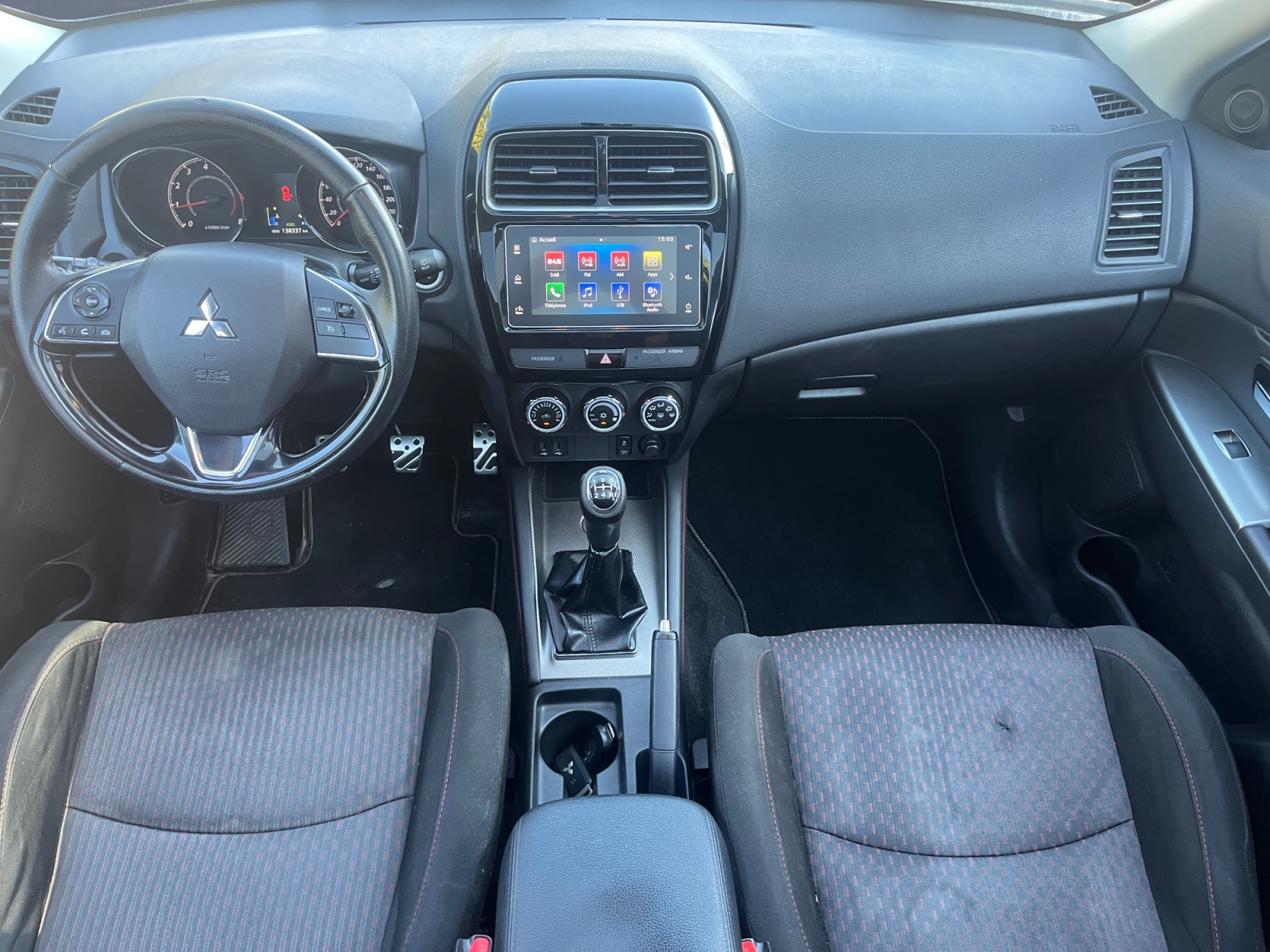 Mitsubishi Asx 14