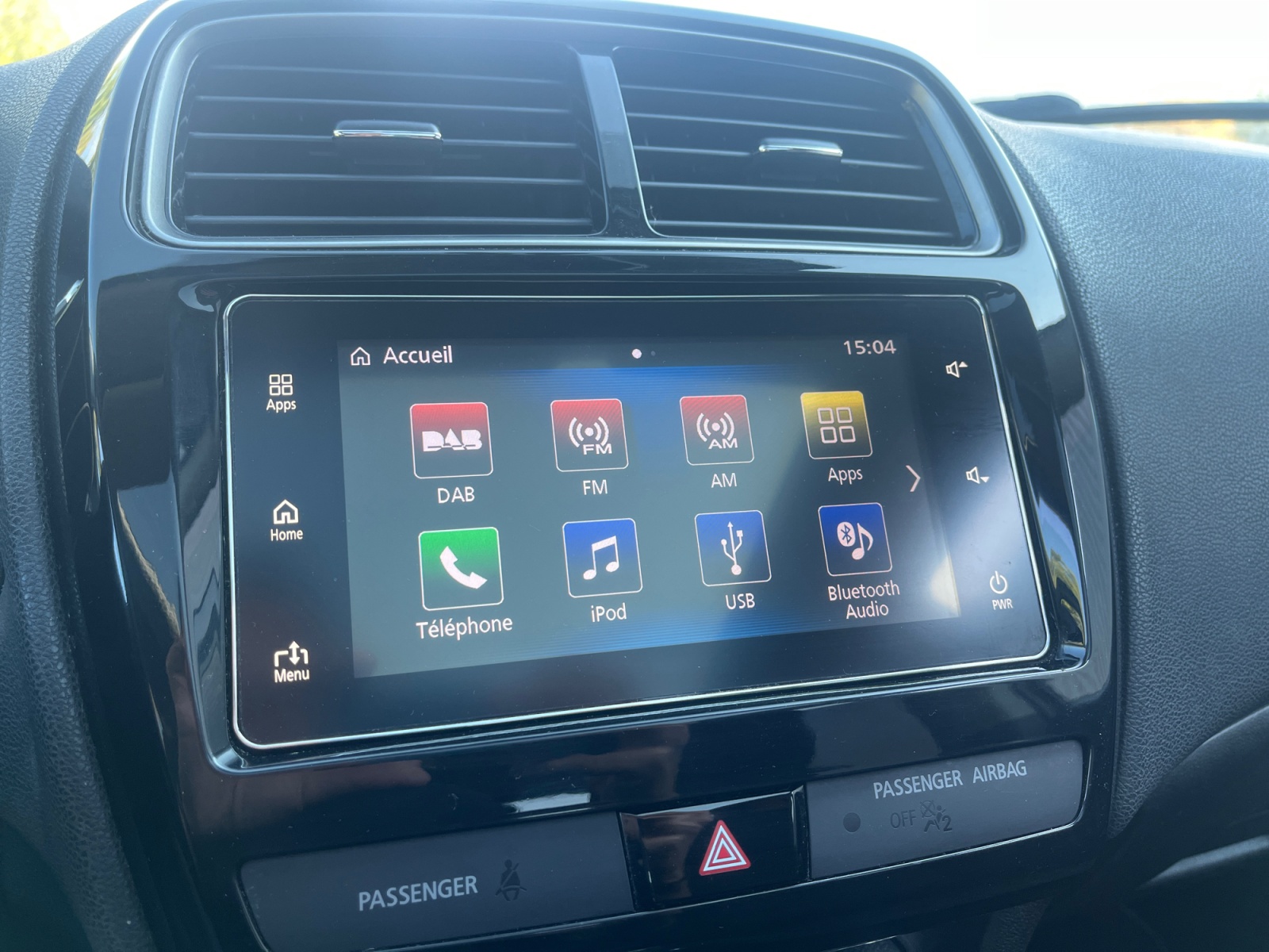Mitsubishi Asx 17