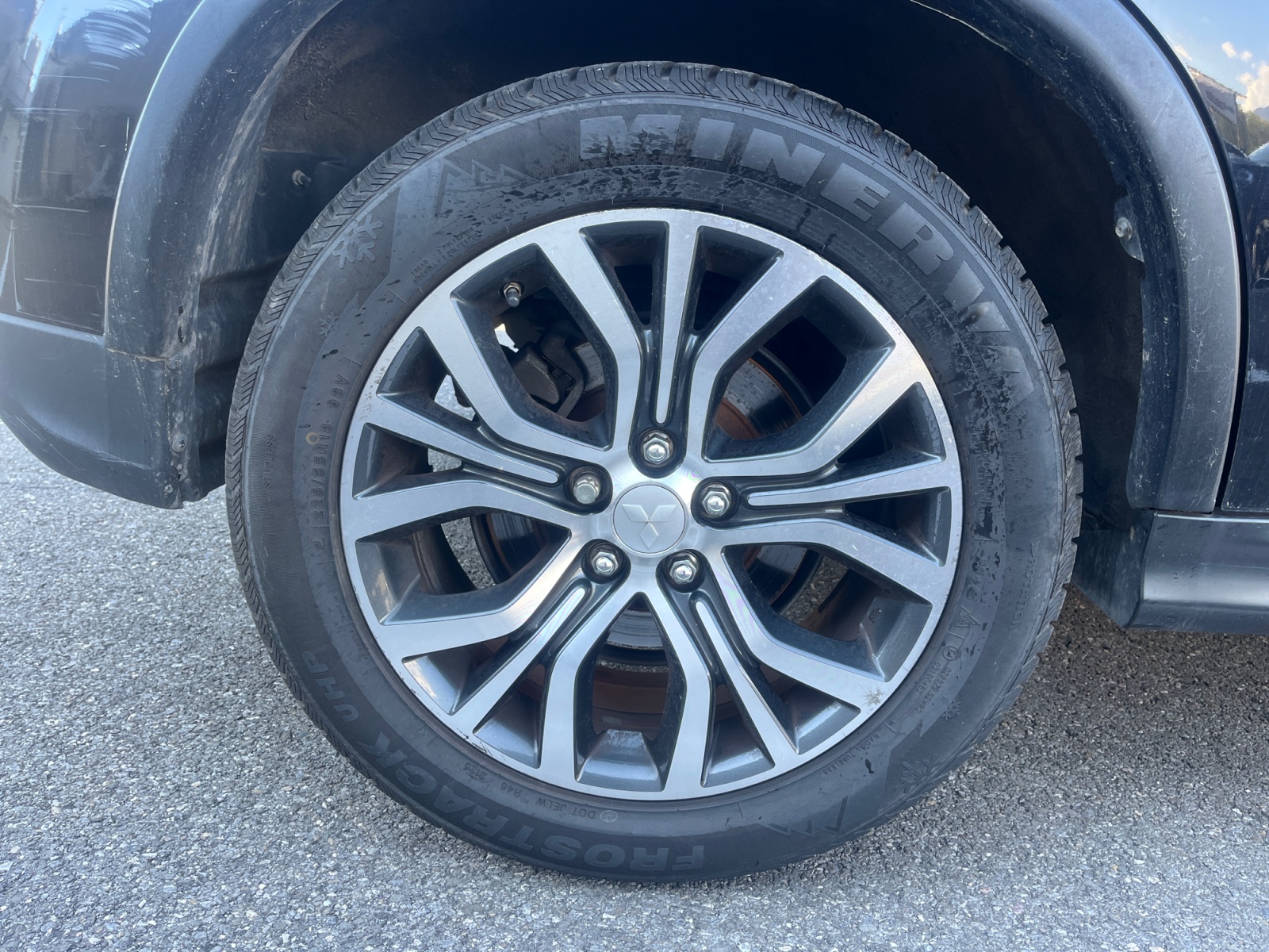 Mitsubishi Asx 28