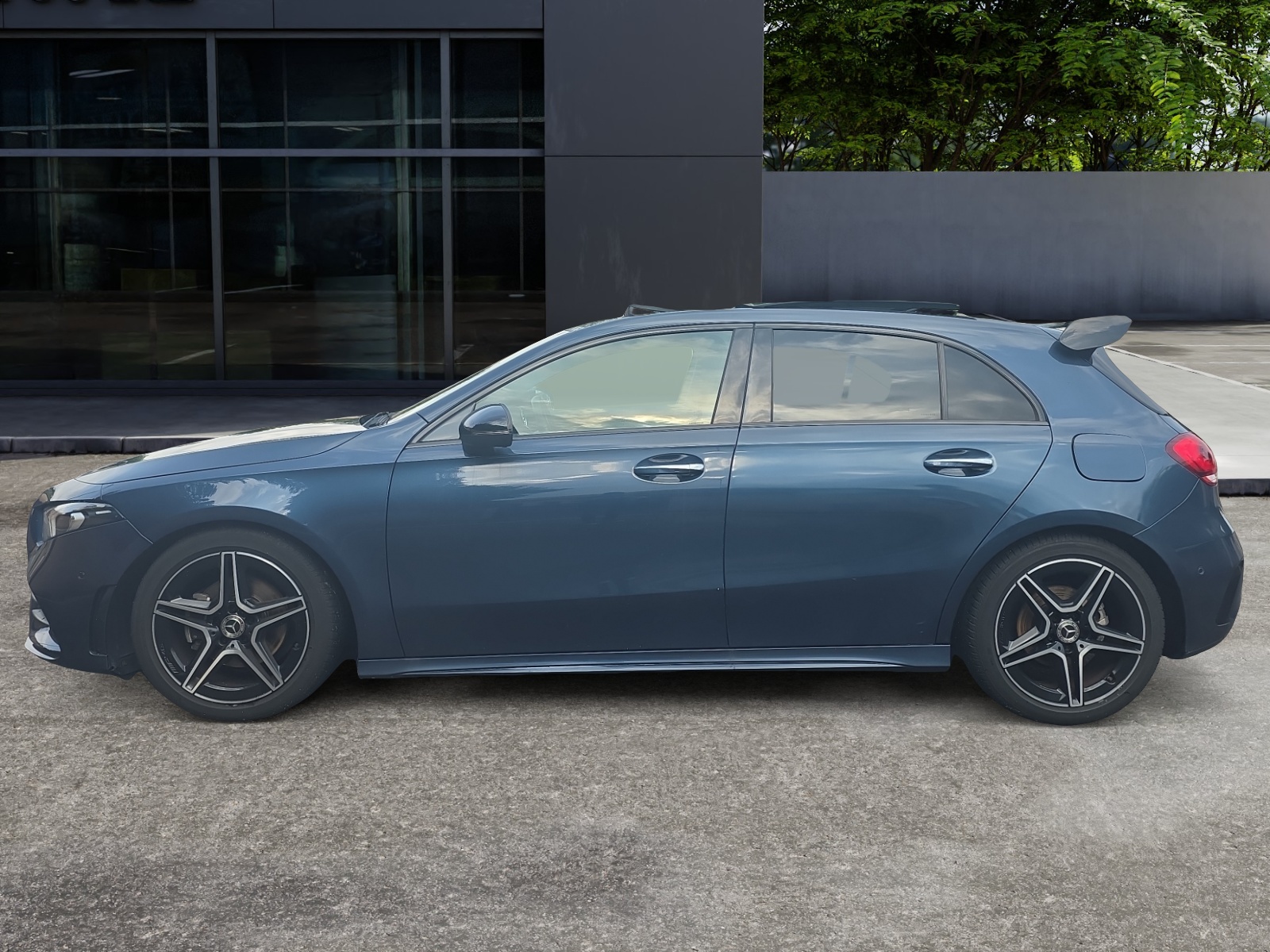 Mercedes-Benz Classe A 1