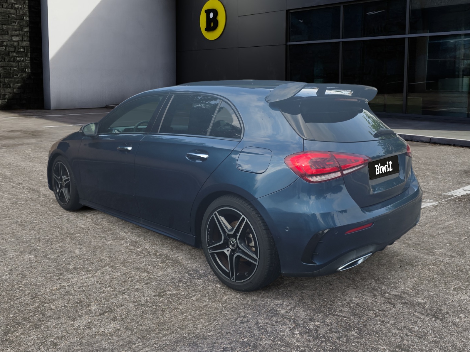 Mercedes-Benz Classe A 2