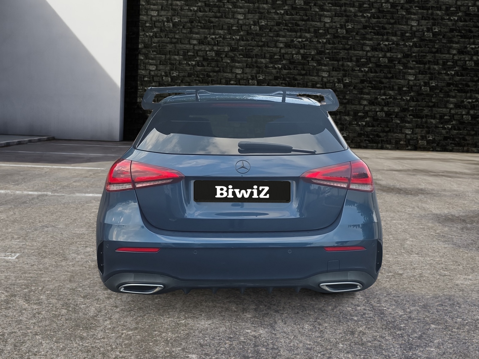 Mercedes-Benz Classe A 3