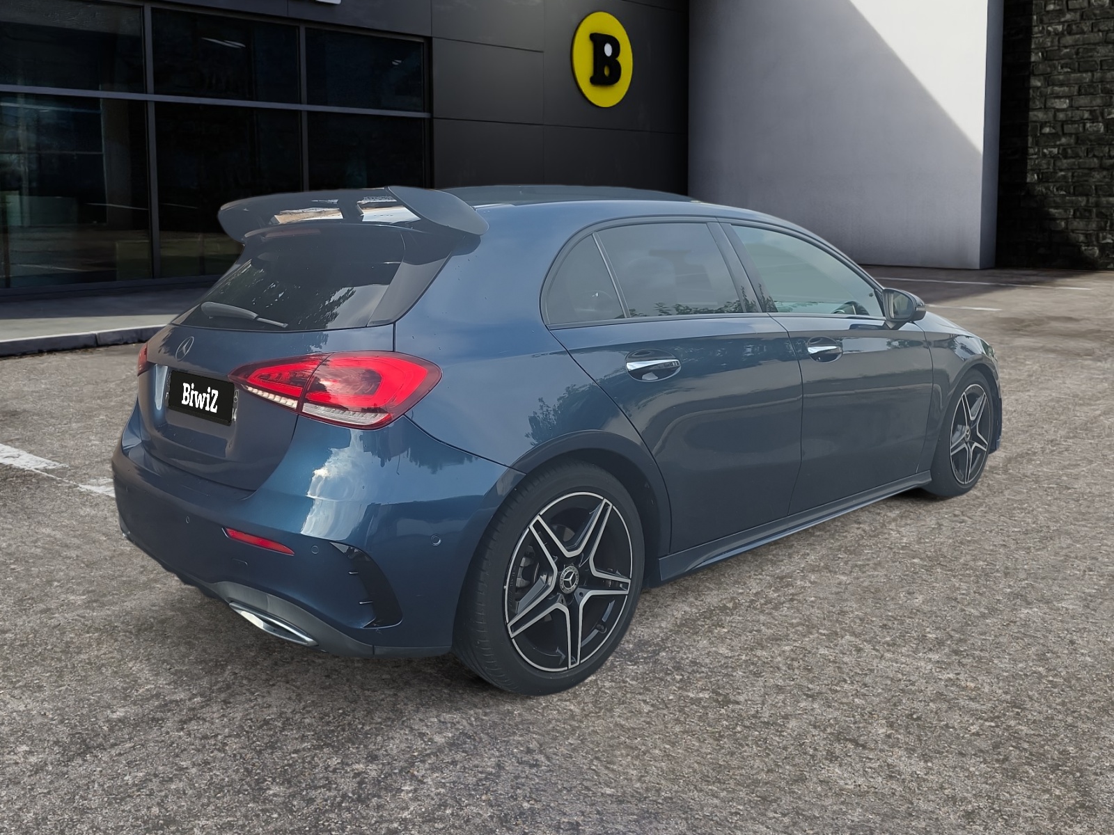 Mercedes-Benz Classe A 4