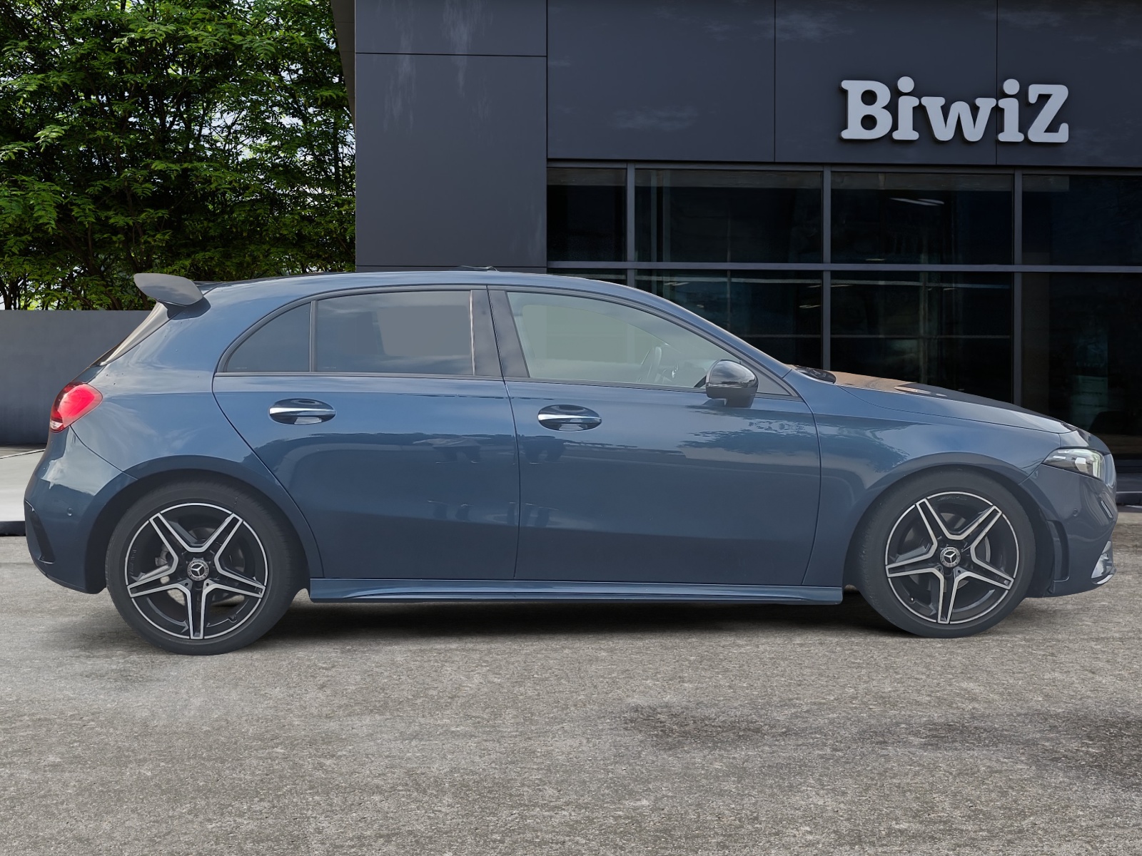 Mercedes-Benz Classe A 5