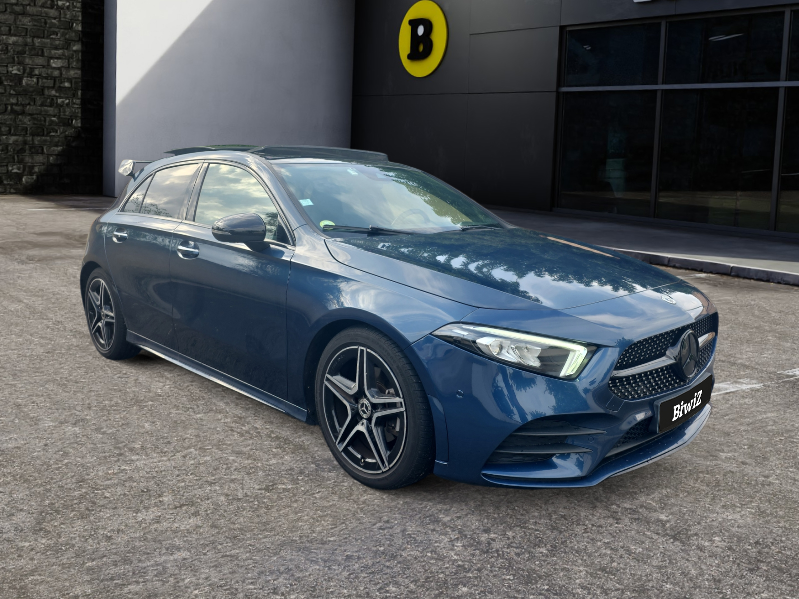 Mercedes-Benz Classe A 6