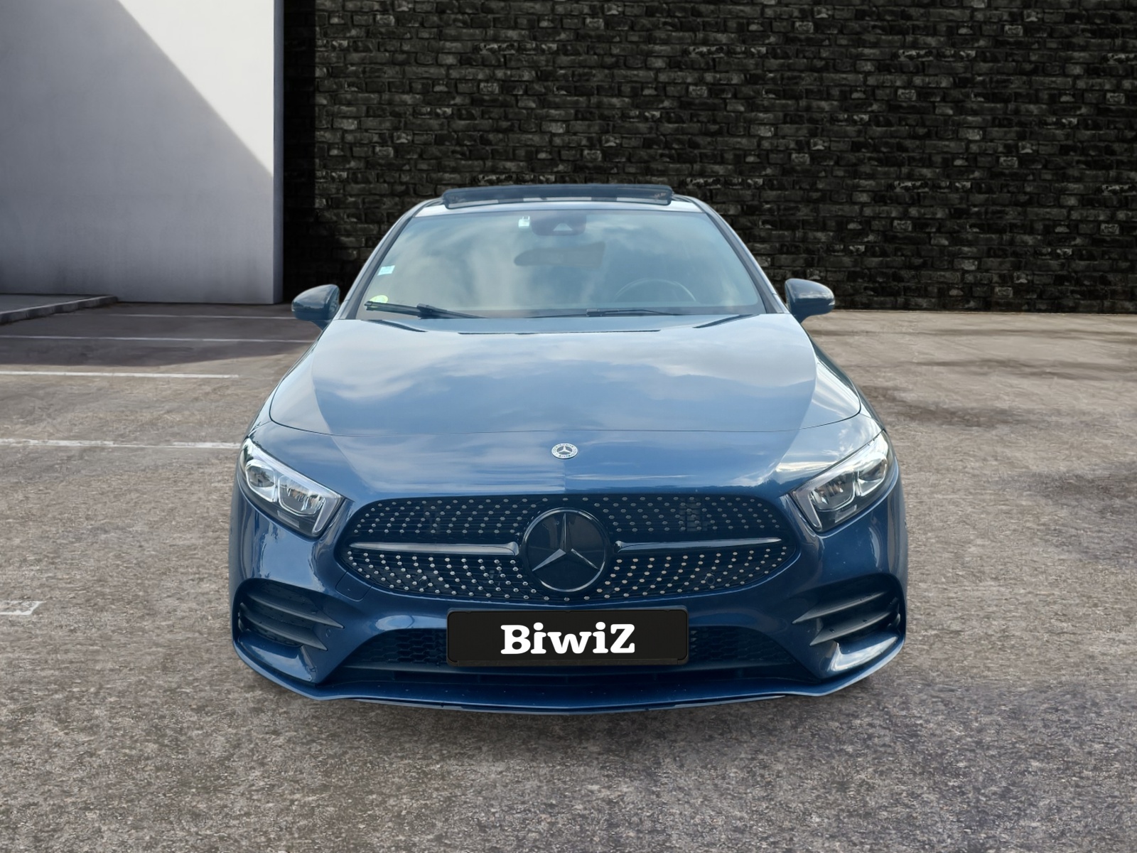 Mercedes-Benz Classe A 7