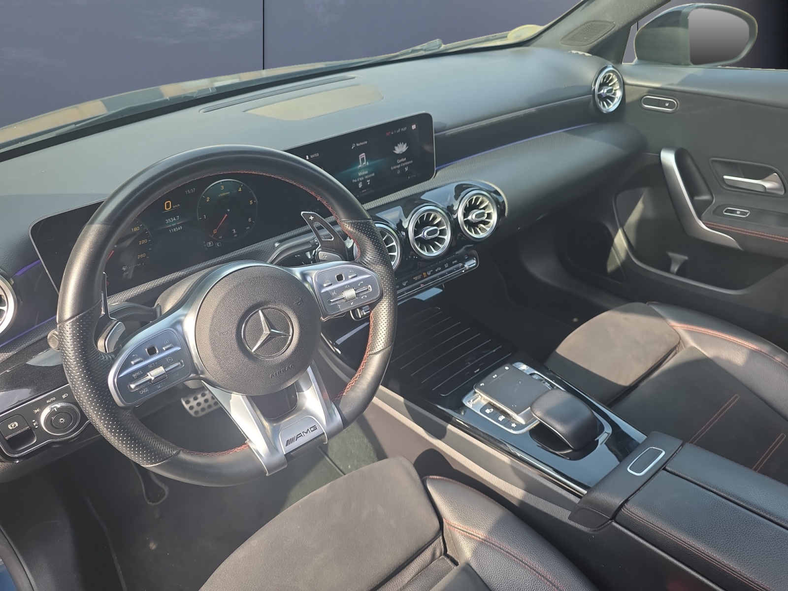 Mercedes-Benz Classe A 8