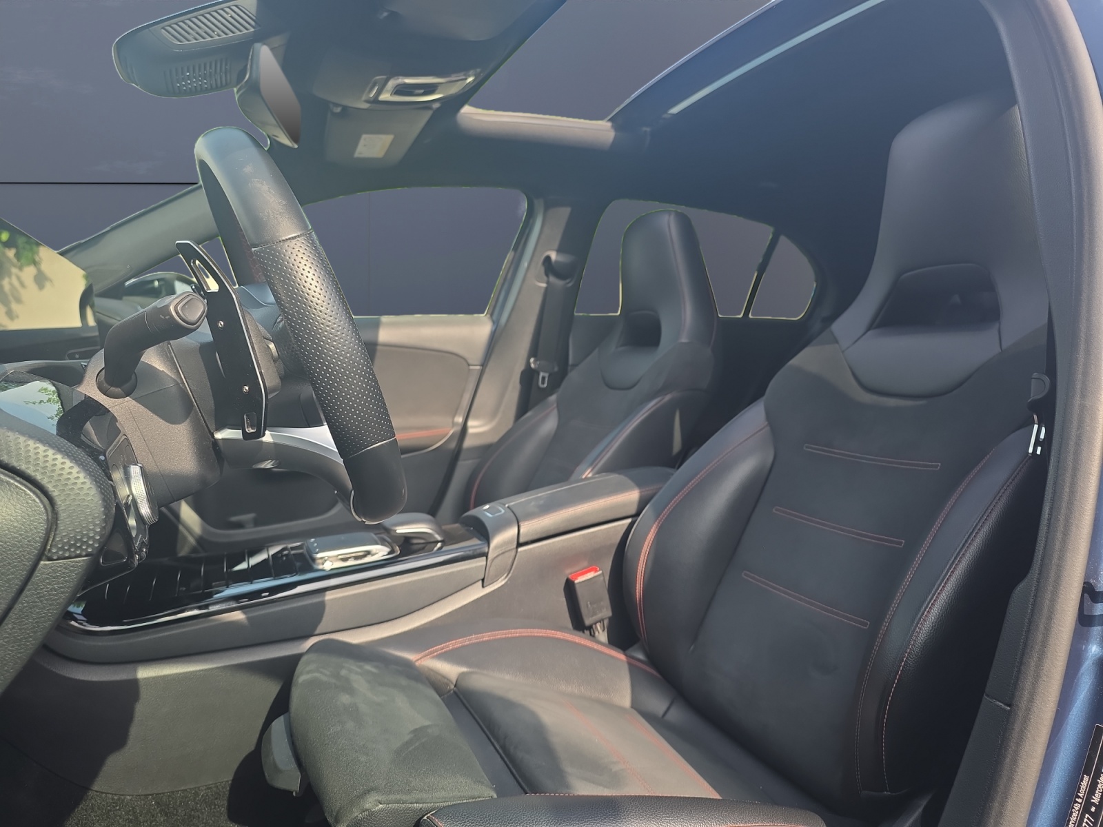 Mercedes-Benz Classe A 9