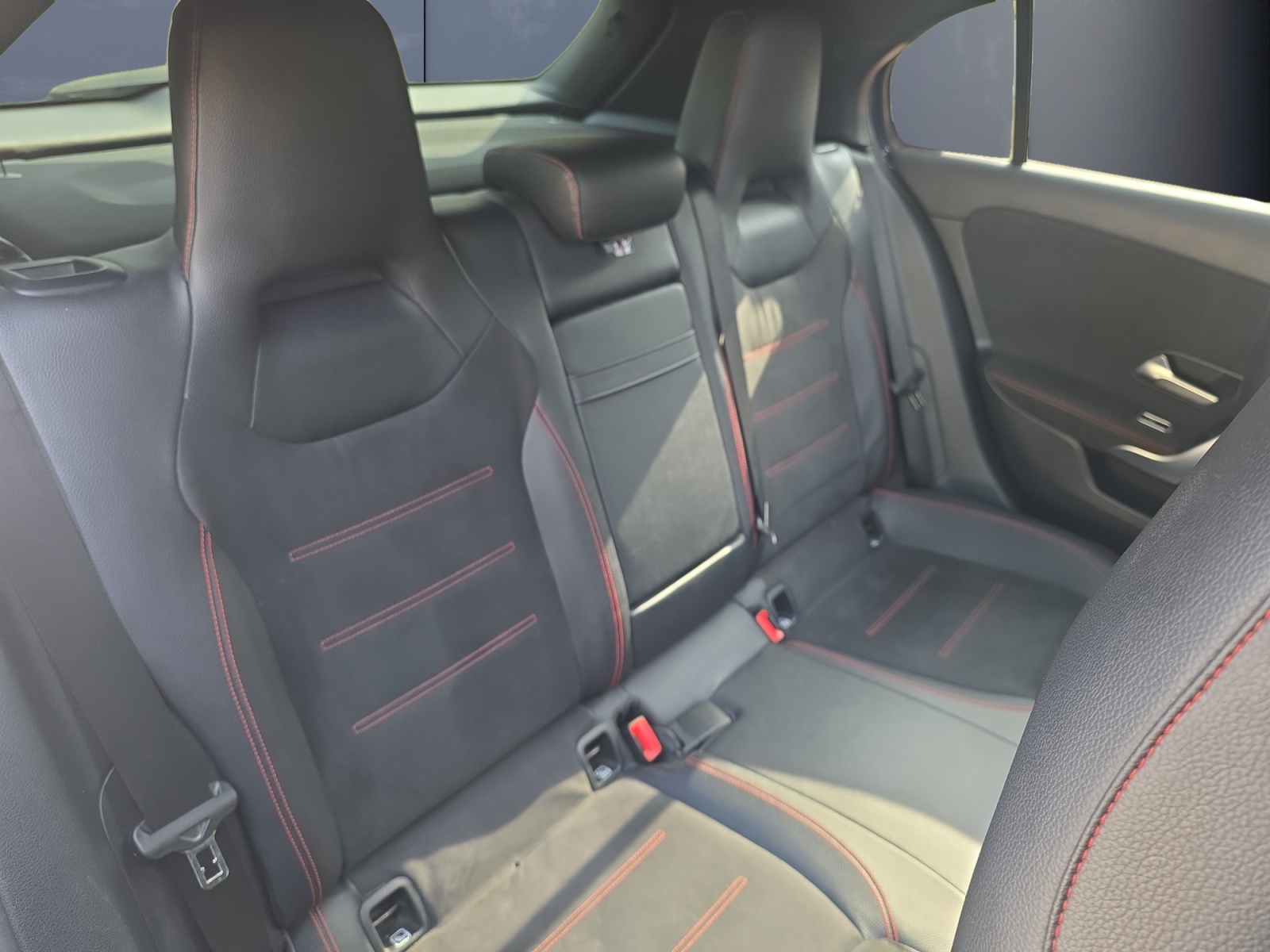 Mercedes-Benz Classe A 11