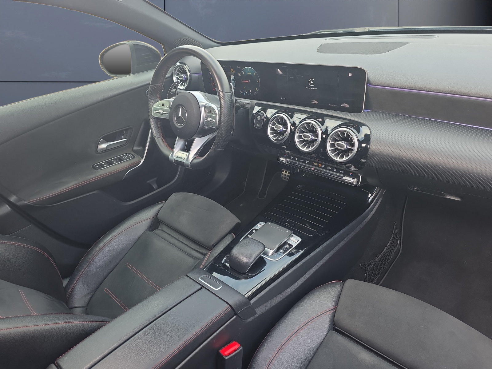 Mercedes-Benz Classe A 12