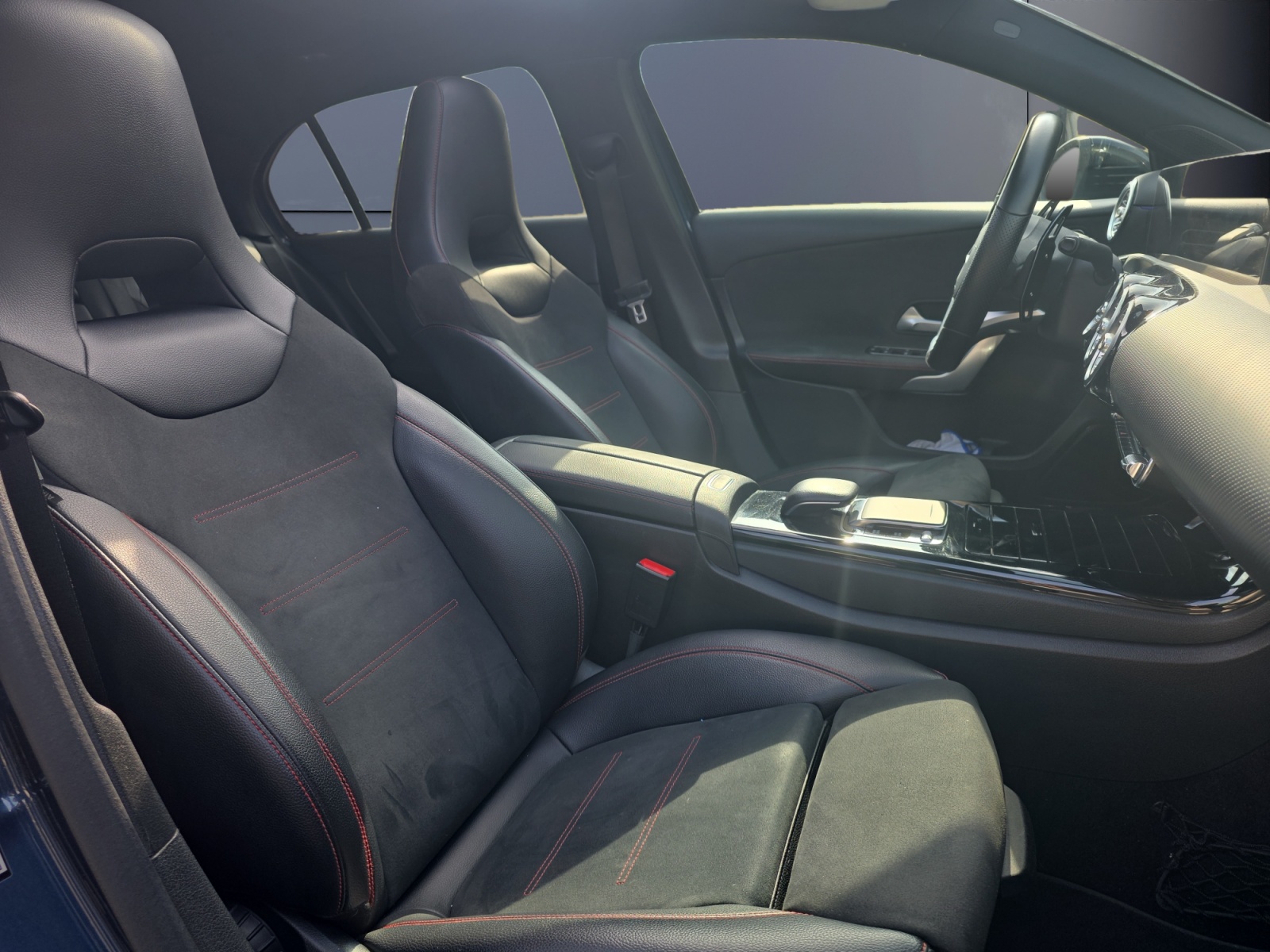 Mercedes-Benz Classe A 13