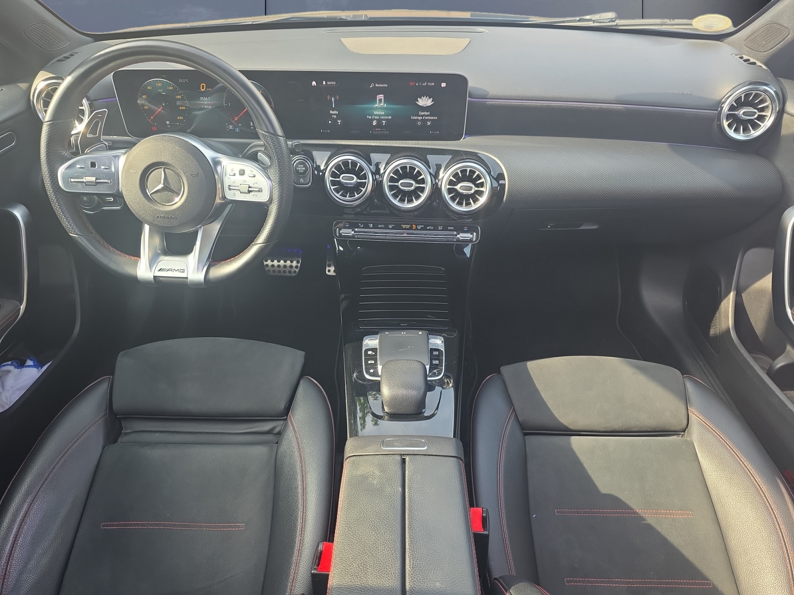 Mercedes-Benz Classe A 14