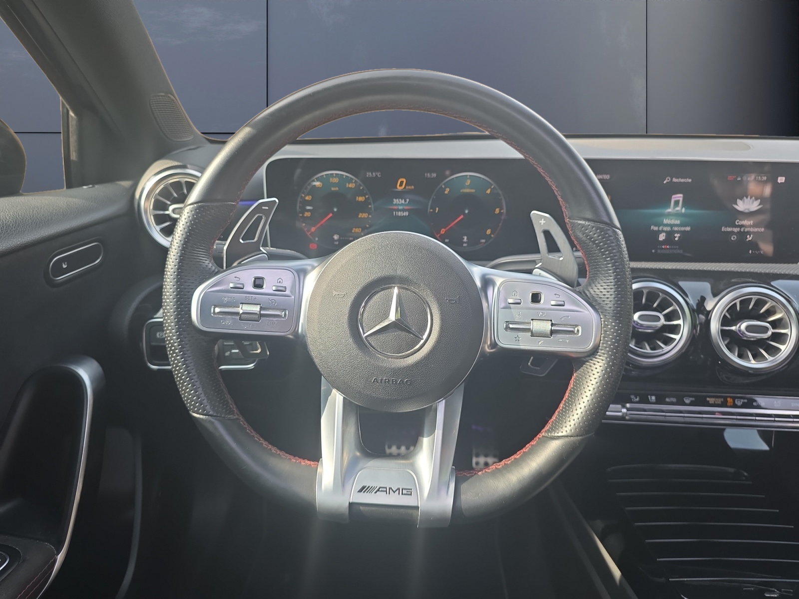 Mercedes-Benz Classe A 15