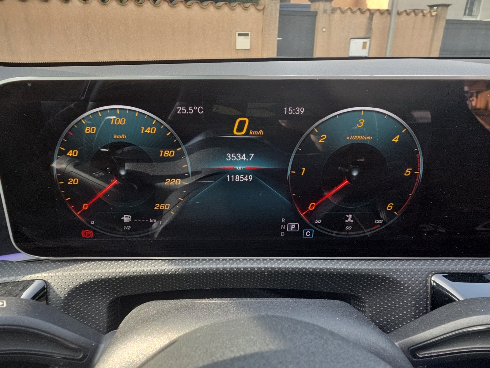 Mercedes-Benz Classe A 16