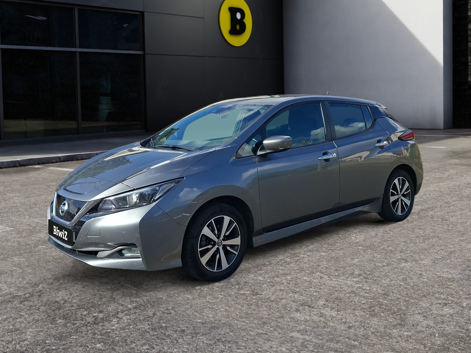 Nissan Leaf Electric 150 ch 122ppm 40kwh Avec-batterie Acenta Bva