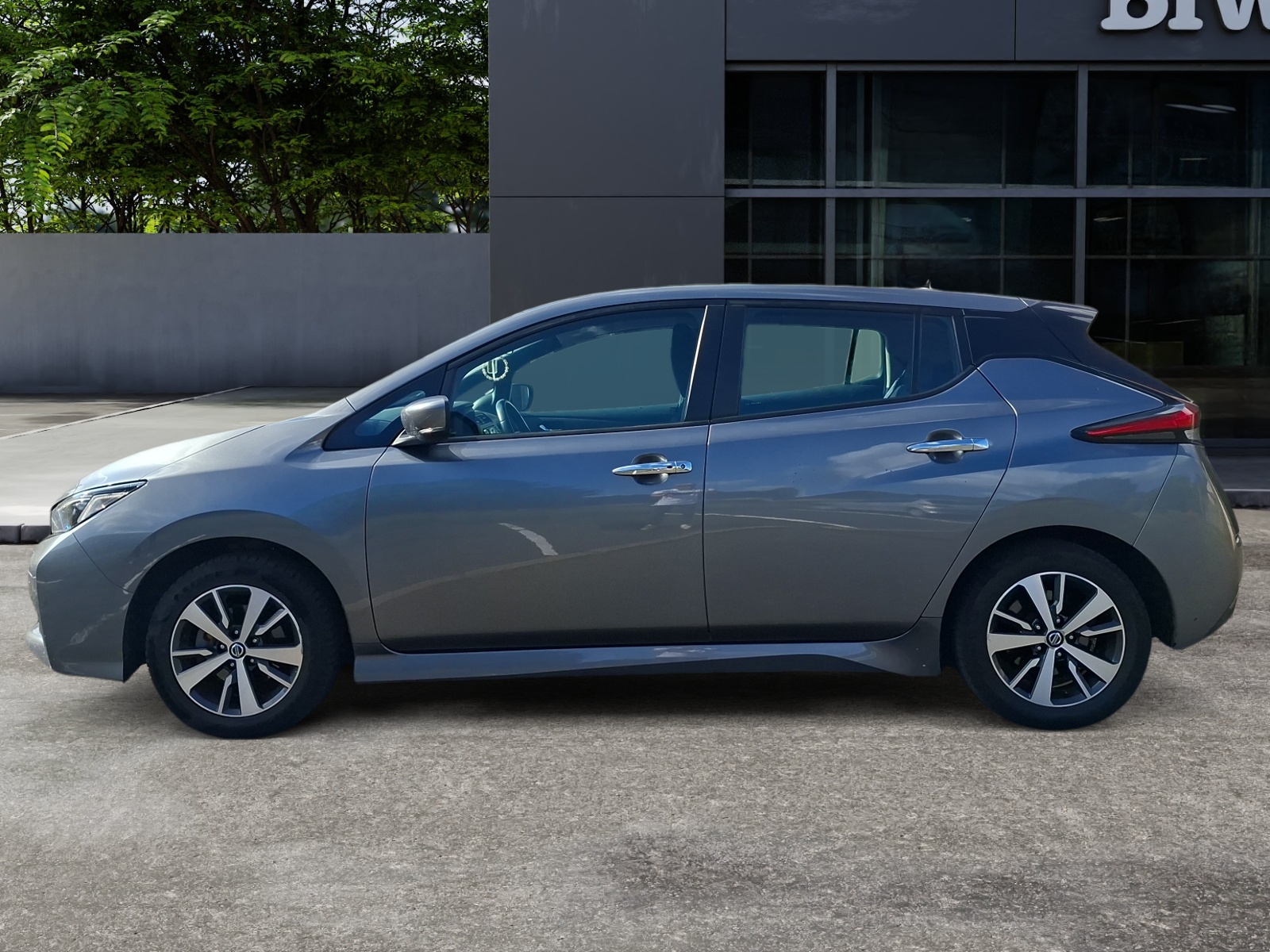 Nissan Leaf 1