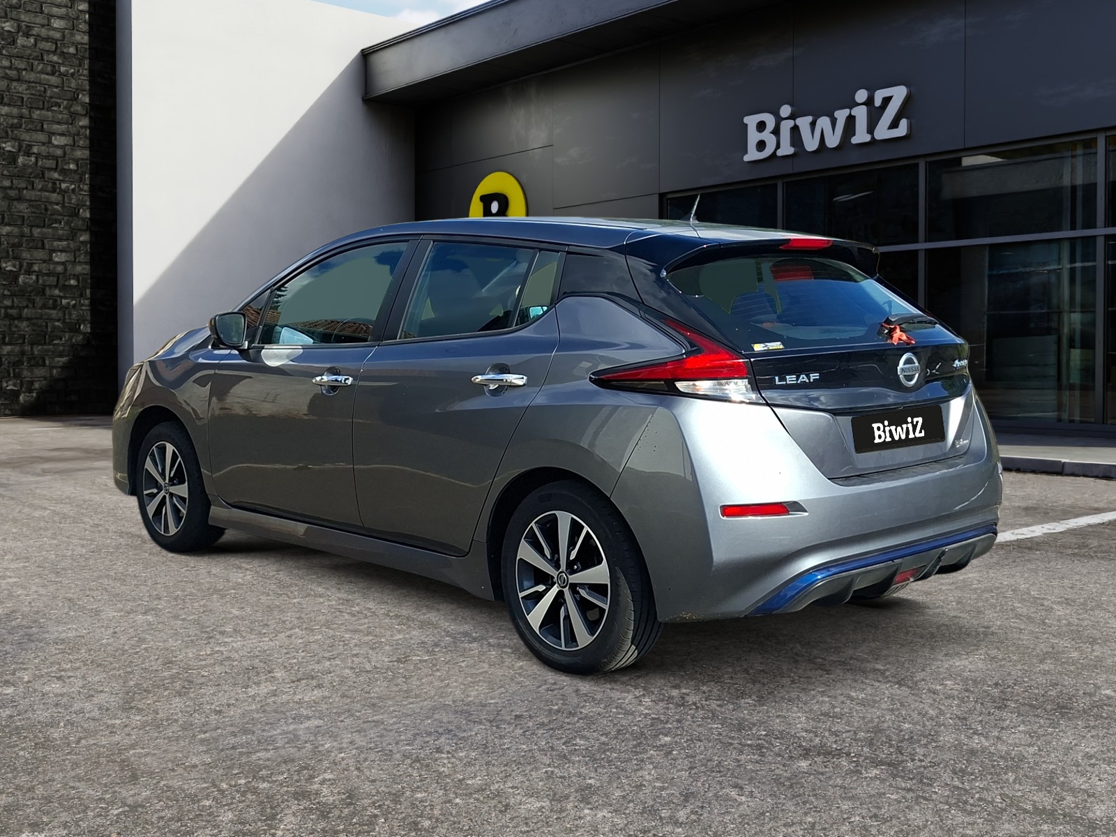 Nissan Leaf 2