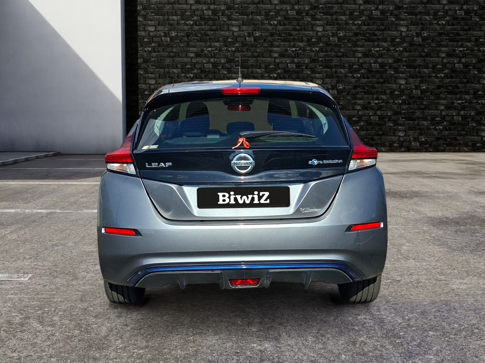 Nissan Leaf 3