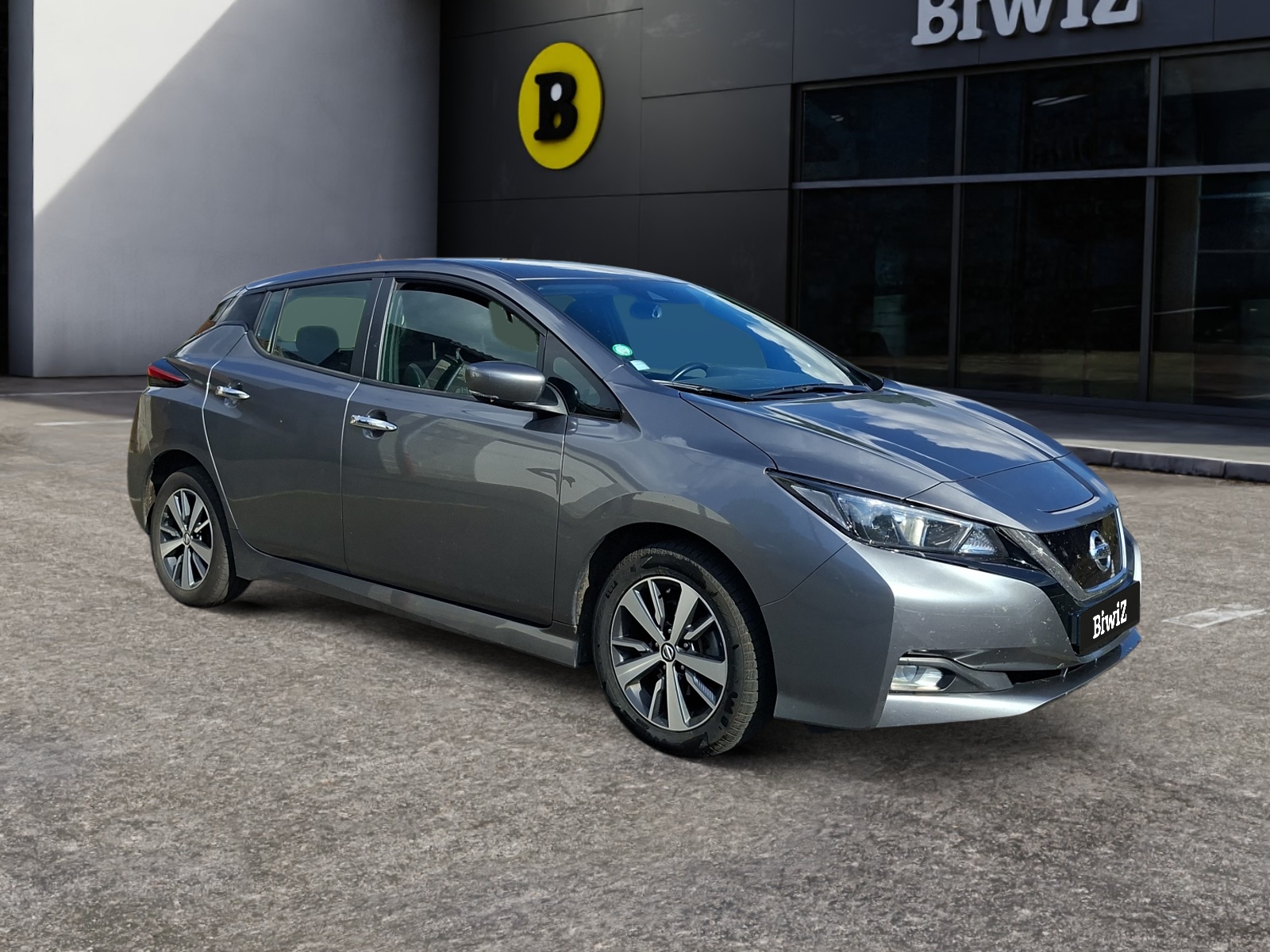 Nissan Leaf 6