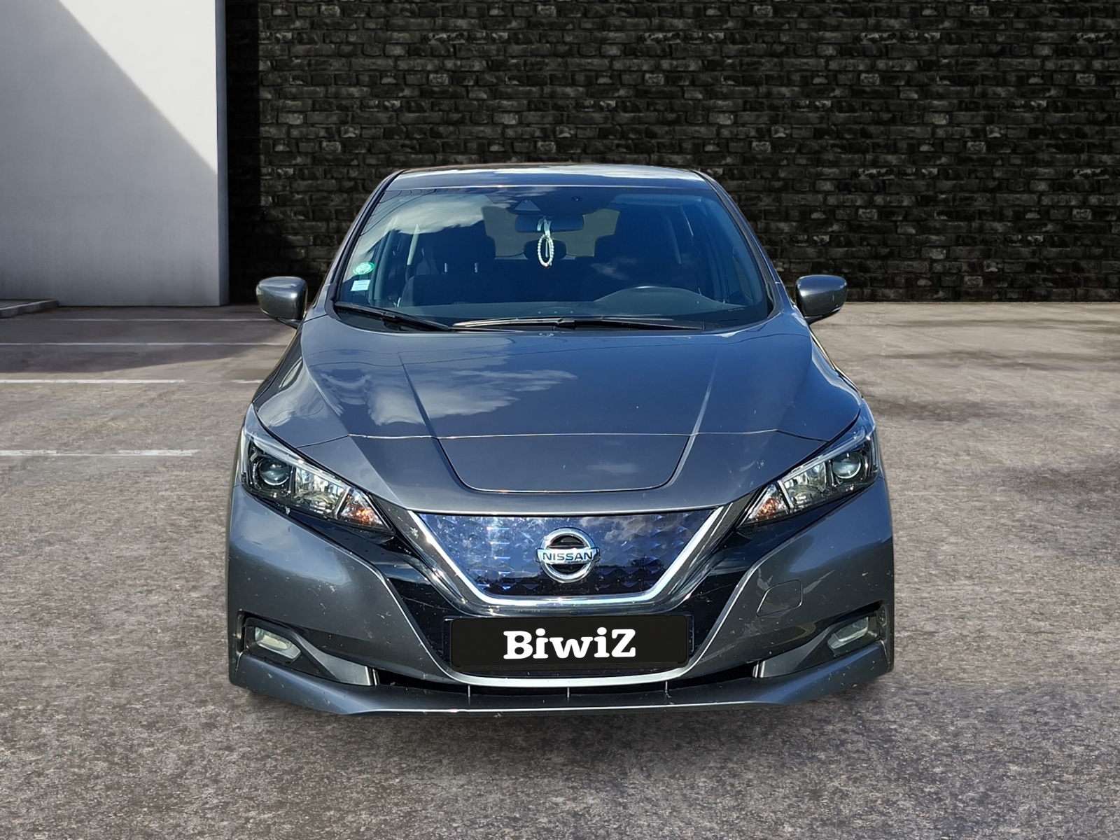 Nissan Leaf 7