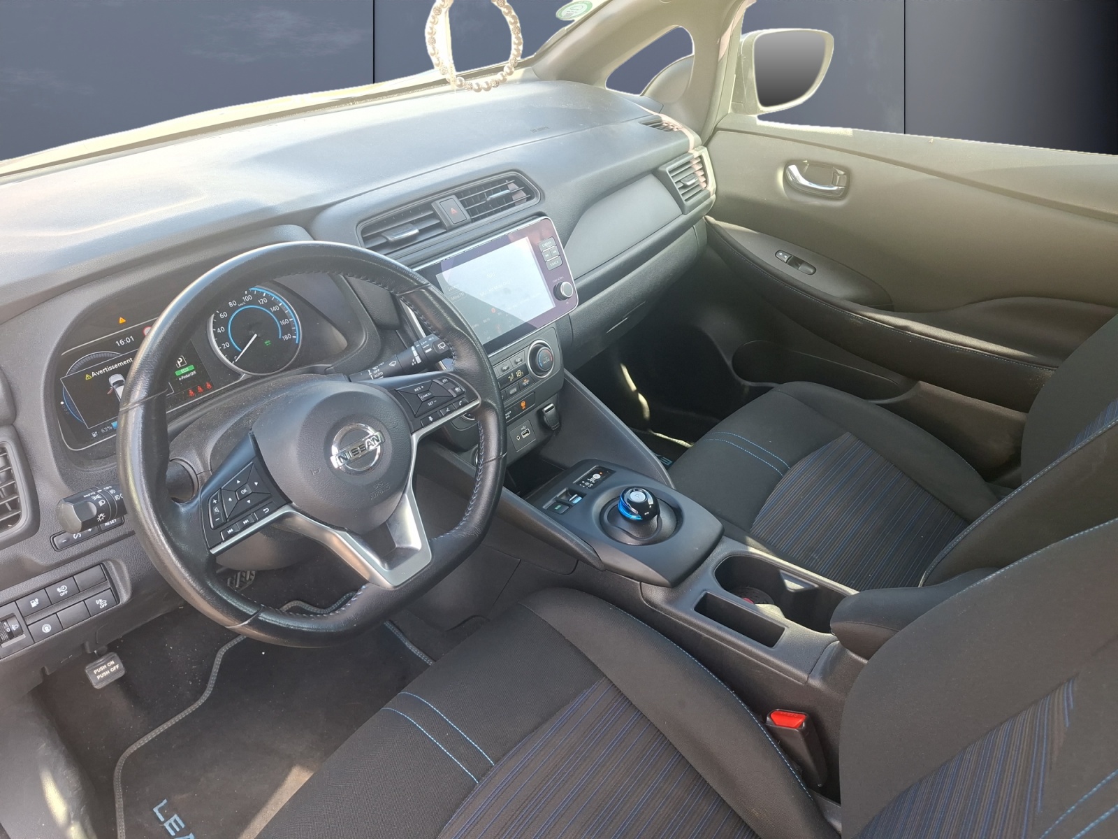 Nissan Leaf 8