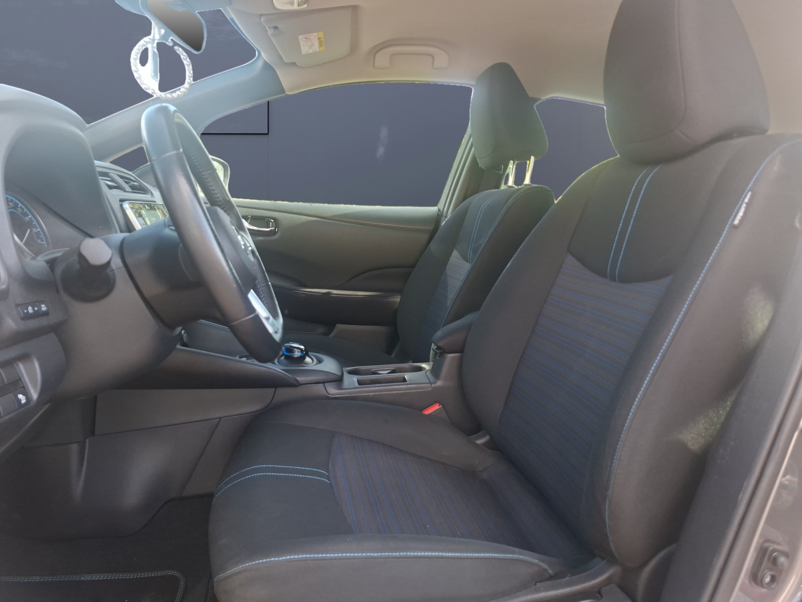 Nissan Leaf 9