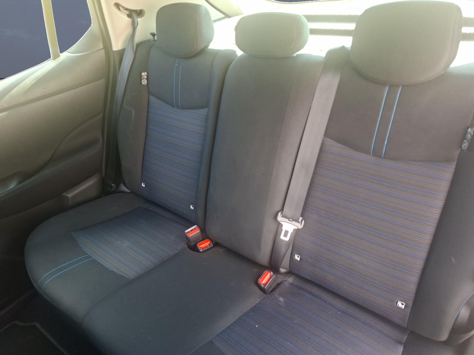 Nissan Leaf 10
