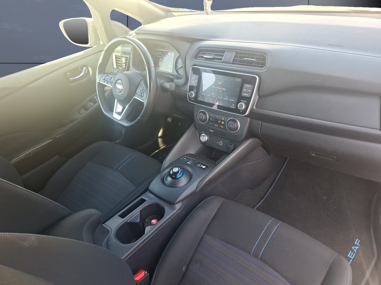 Nissan Leaf 12