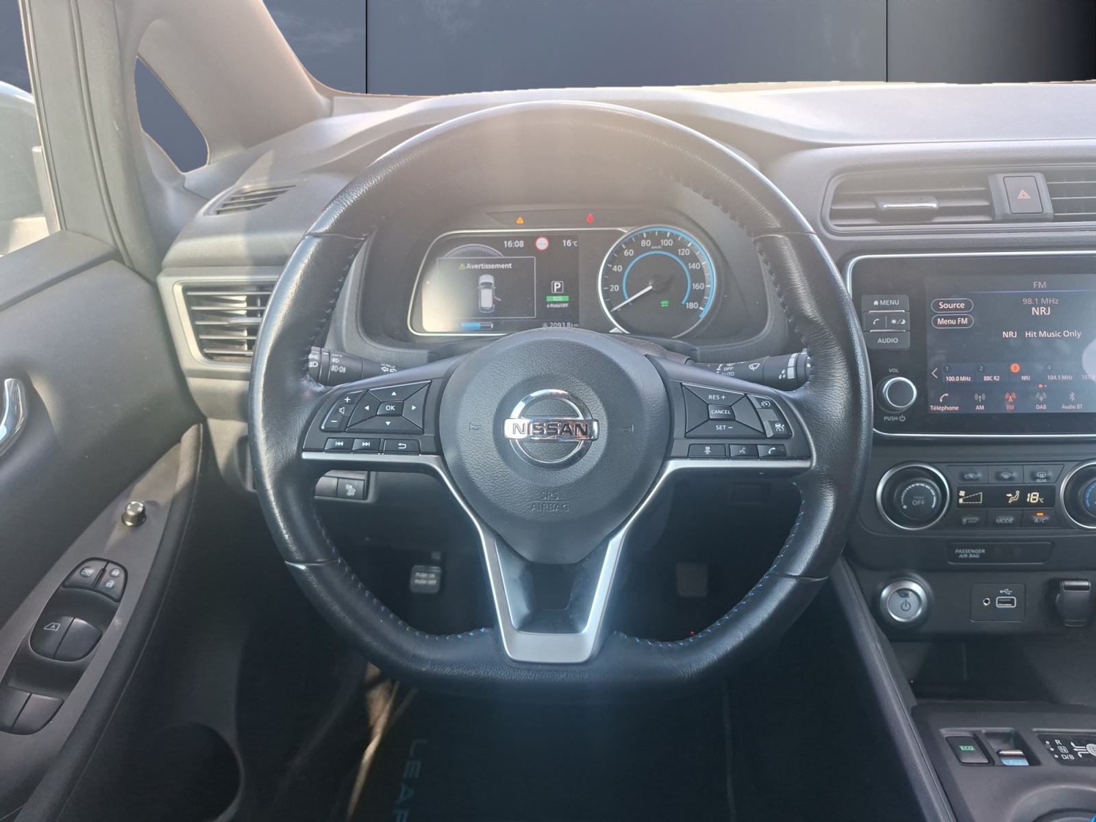 Nissan Leaf 15