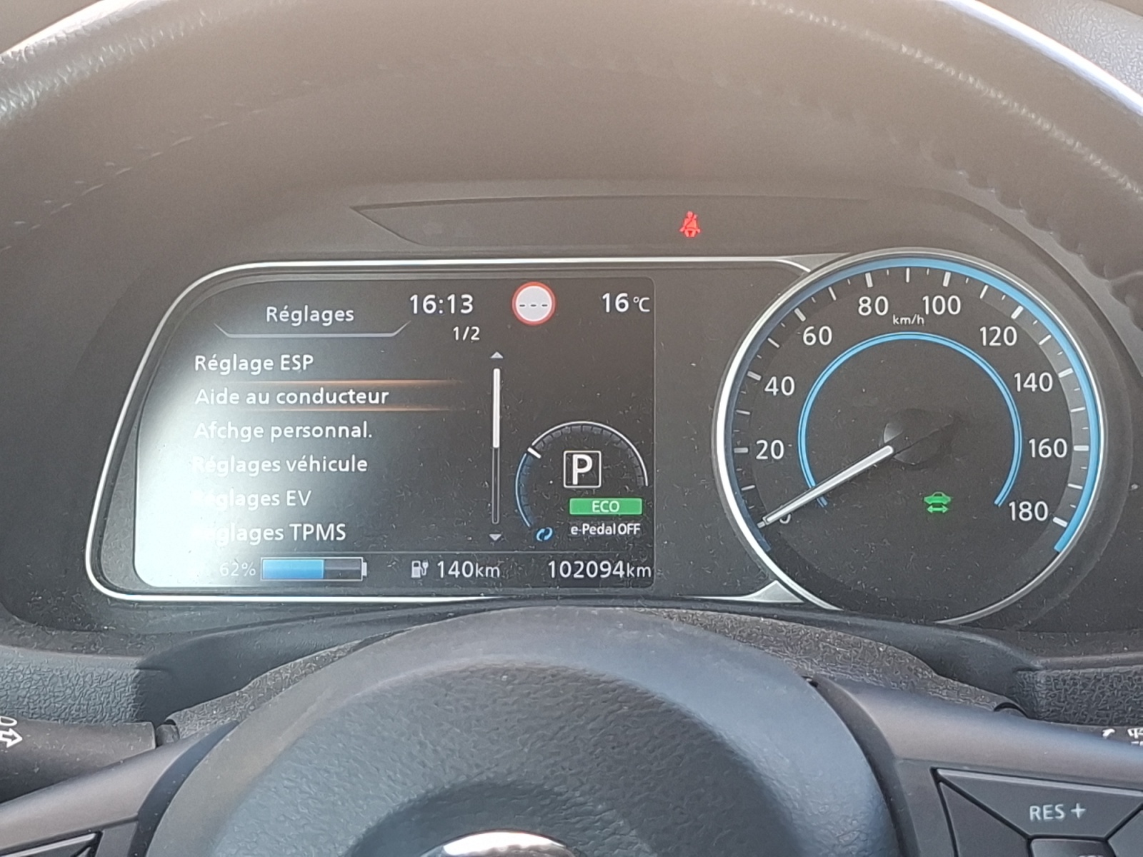 Nissan Leaf 16