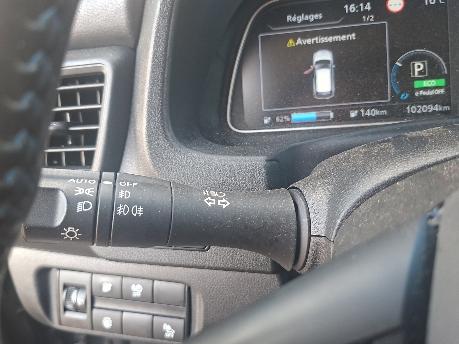 Nissan Leaf 21