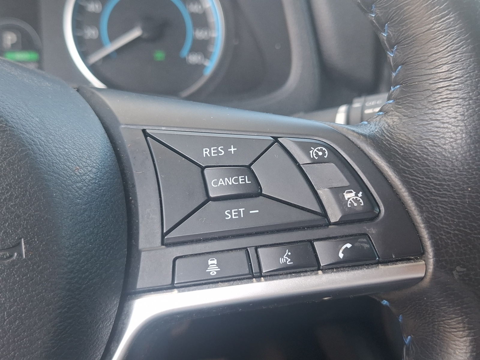 Nissan Leaf 22