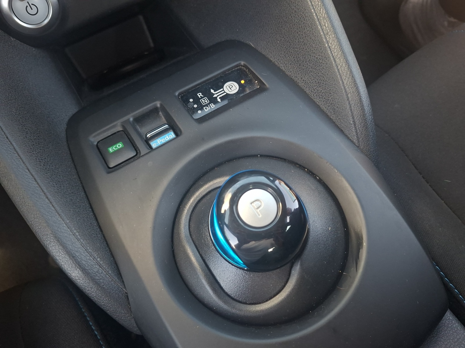 Nissan Leaf 28