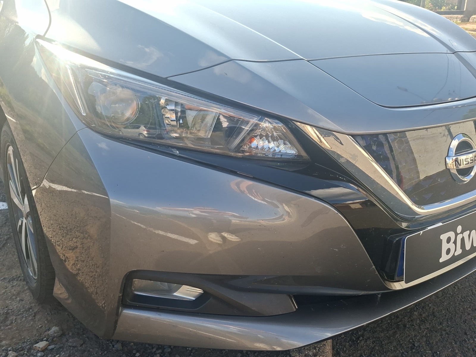 Nissan Leaf 30