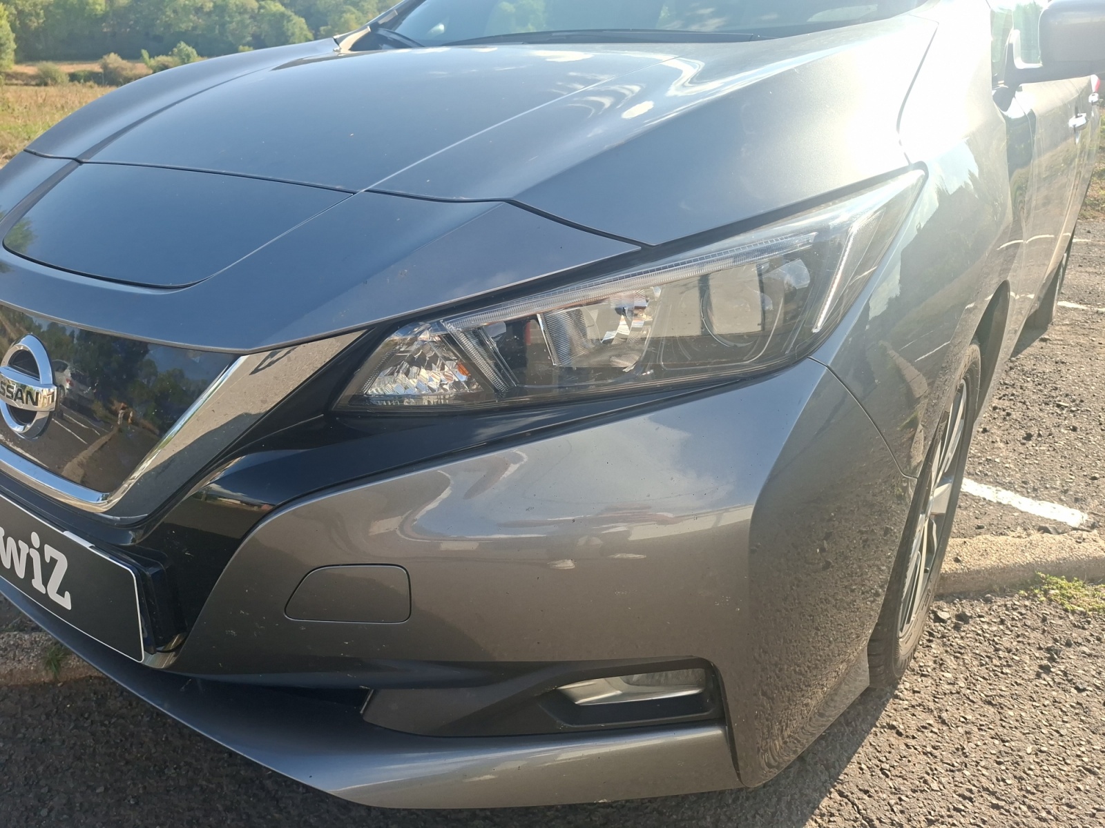Nissan Leaf 31