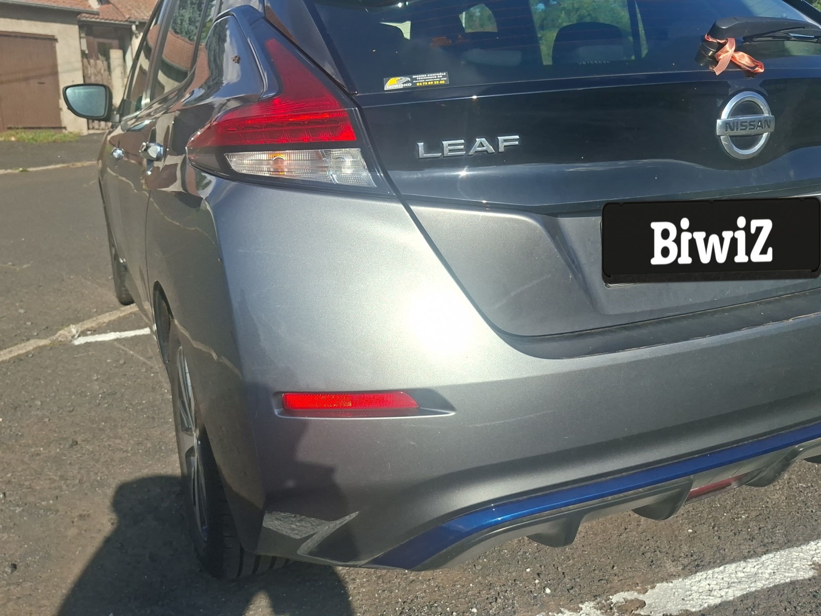 Nissan Leaf 32