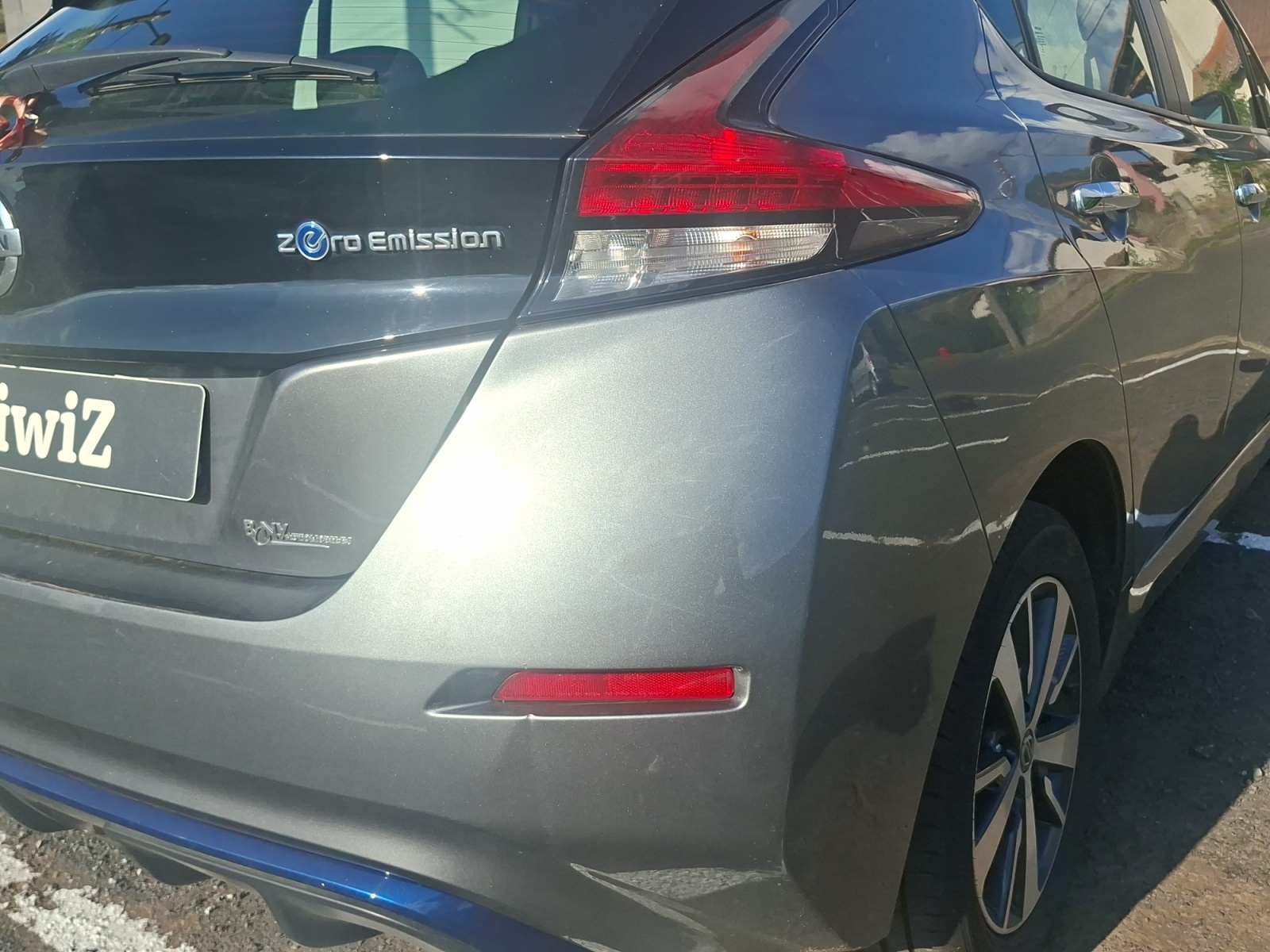 Nissan Leaf 33